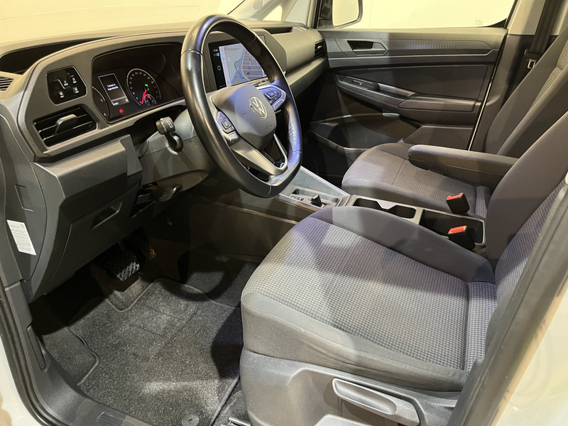 Volkswagen Caddy 2.0 TDI Comfort 123 PK DSG Automaat Servicebus / Sortimo Inrichting / Euro 6 / Airco / Cruise Control / Camera / CarPlay / Navigatie on lease Volkswagen Caddy 2.0 TDI Comfort 123 PK DSG Automaat Servicebus / Sortimo Inrichting / Euro 6 / Airco / Cruise Control / Camera / CarPlay / Navigatie: picture 6
