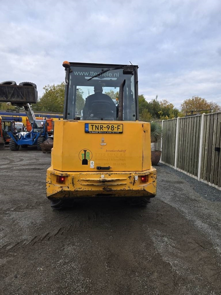 Ahlmann AS 5 - Wheel loader: picture 4 Ahlmann AS 5 - Wheel loader: picture 4