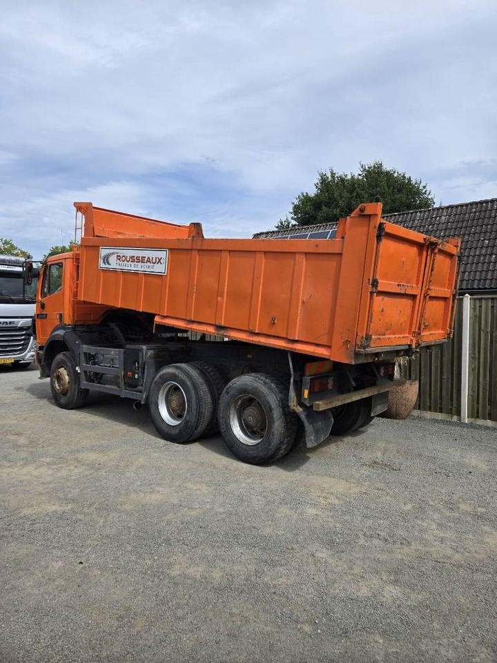 Mercedes-Benz 2638  - Tipper: picture 2 Mercedes-Benz 2638  - Tipper: picture 2