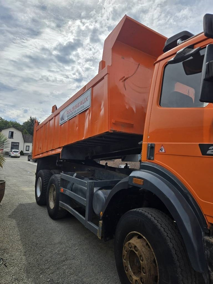 Mercedes-Benz 2638  - Tipper: picture 5 Mercedes-Benz 2638  - Tipper: picture 5