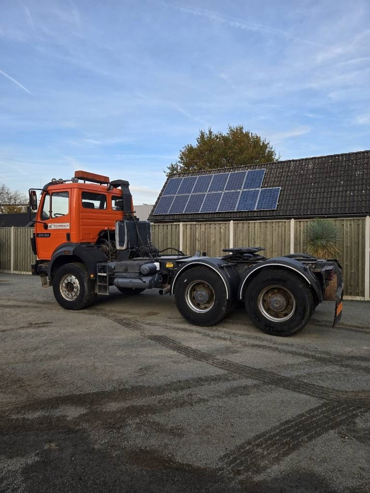 Mercedes-Benz 2638 - Tractor unit: picture 2 Mercedes-Benz 2638 - Tractor unit: picture 2