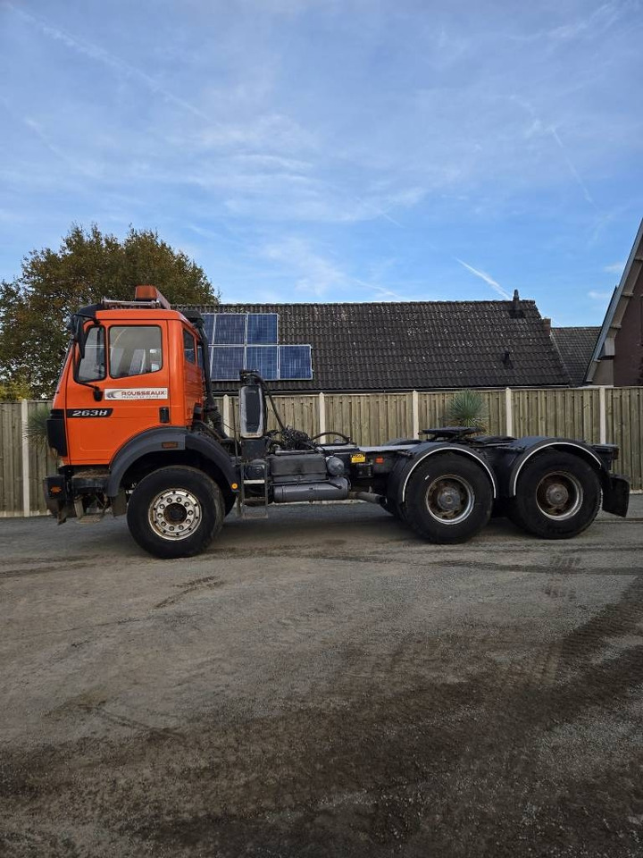 Mercedes-Benz 2638 - Tractor unit: picture 1 Mercedes-Benz 2638 - Tractor unit: picture 1