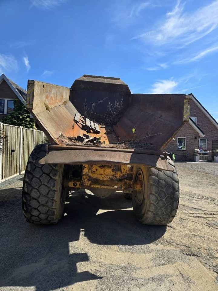 Volvo BM A 25  on lease Volvo BM A 25: picture 6