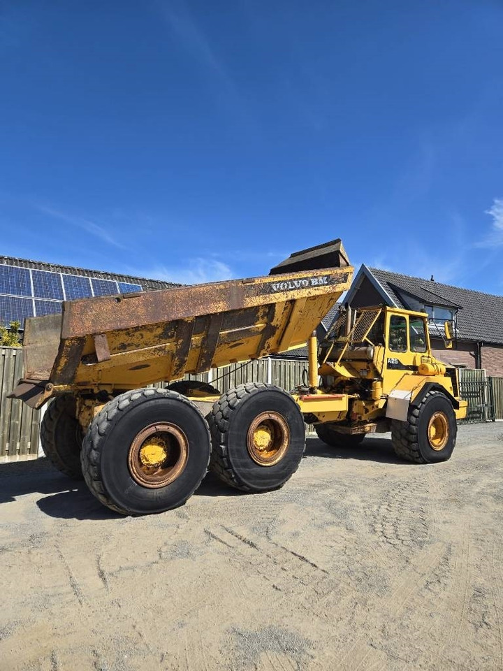 Volvo BM A 25  on lease Volvo BM A 25: picture 7