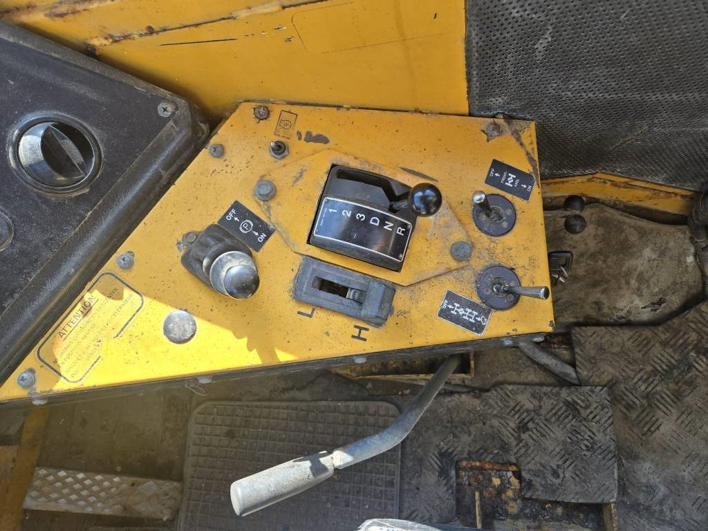Volvo BM A 25  on lease Volvo BM A 25: picture 22