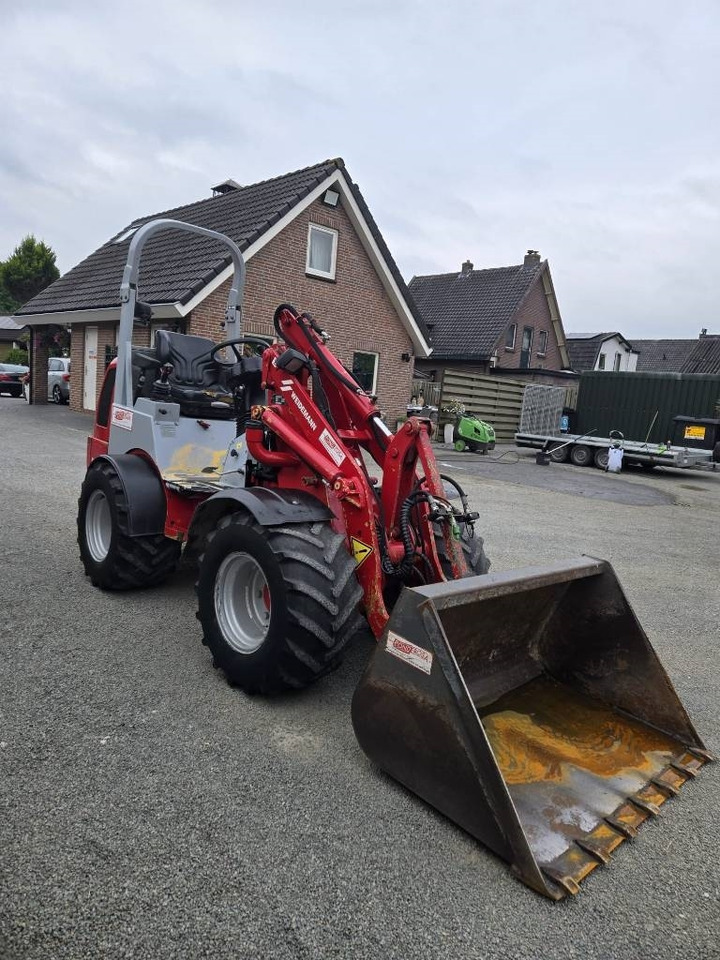 Weidemann 1250 Cx - Compact loader: picture 5 Weidemann 1250 Cx - Compact loader: picture 5