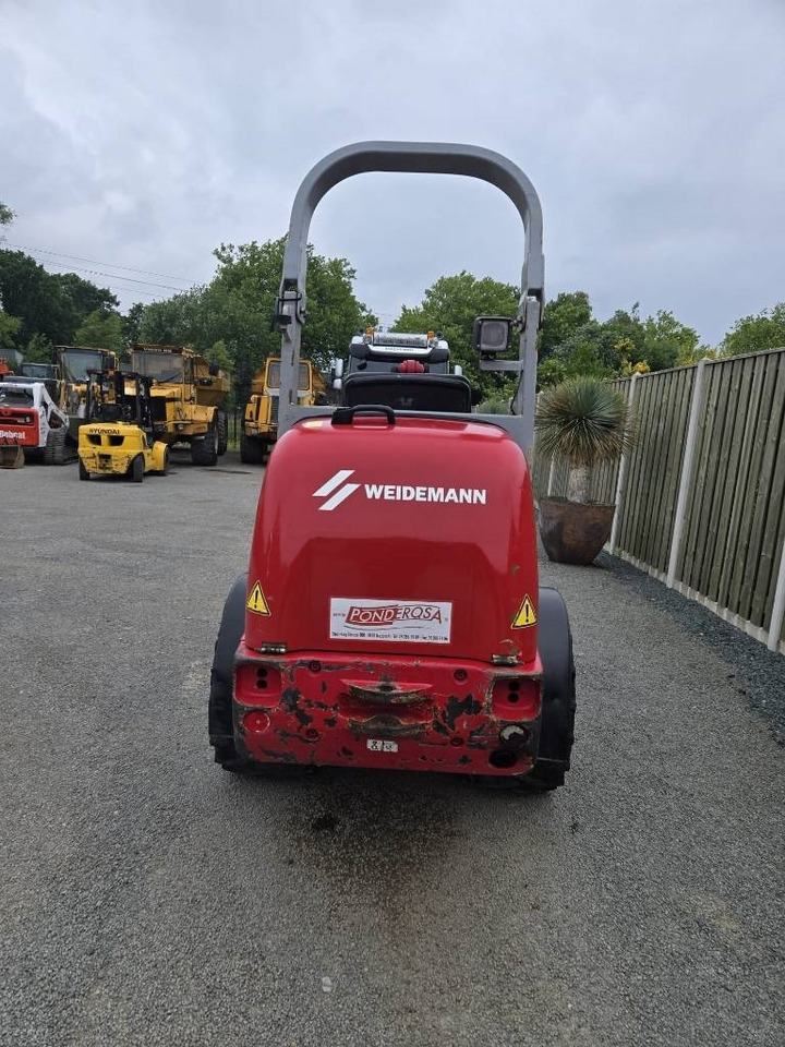 Weidemann 1250 Cx - Compact loader: picture 3 Weidemann 1250 Cx - Compact loader: picture 3