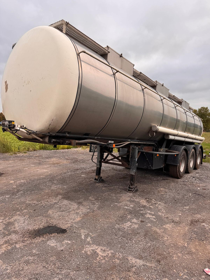 LAG - Tank semi-trailer: picture 1 LAG - Tank semi-trailer: picture 1