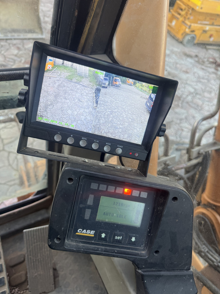 Wheel excavator Case WX145: picture 13 Wheel excavator Case WX145: picture 13