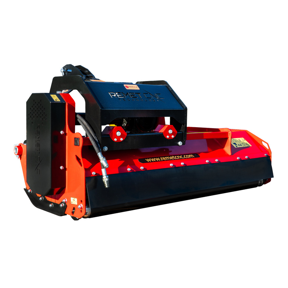 New Flail mower REMET CNC FMS 160P: picture 13