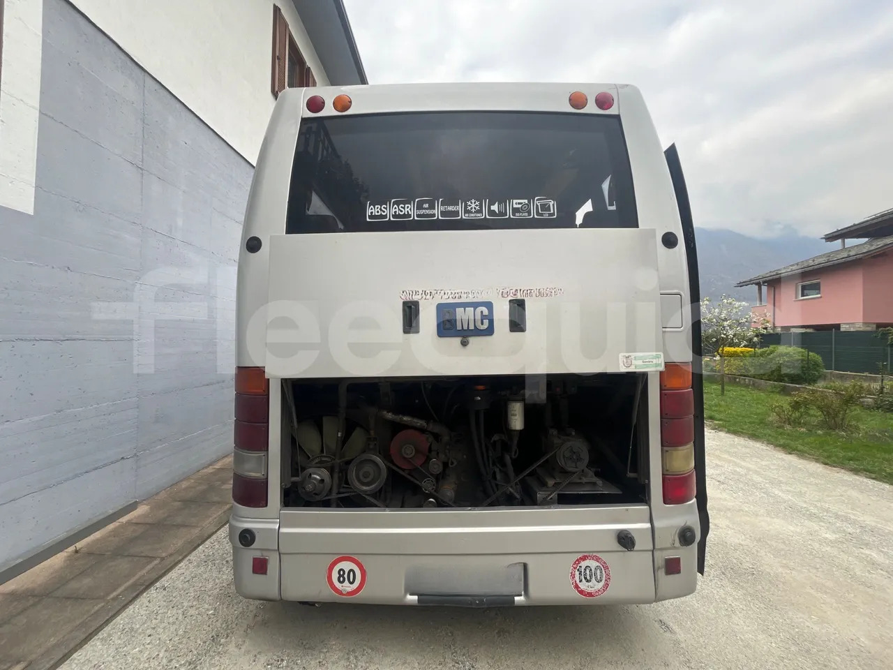 BMC Sanayi Ticaret - Coach: picture 5 BMC Sanayi Ticaret - Coach: picture 5