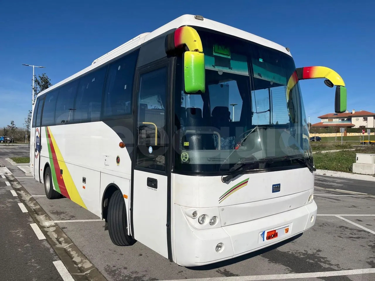 Bmc PROBUS TBX - Coach: picture 1 Bmc PROBUS TBX - Coach: picture 1