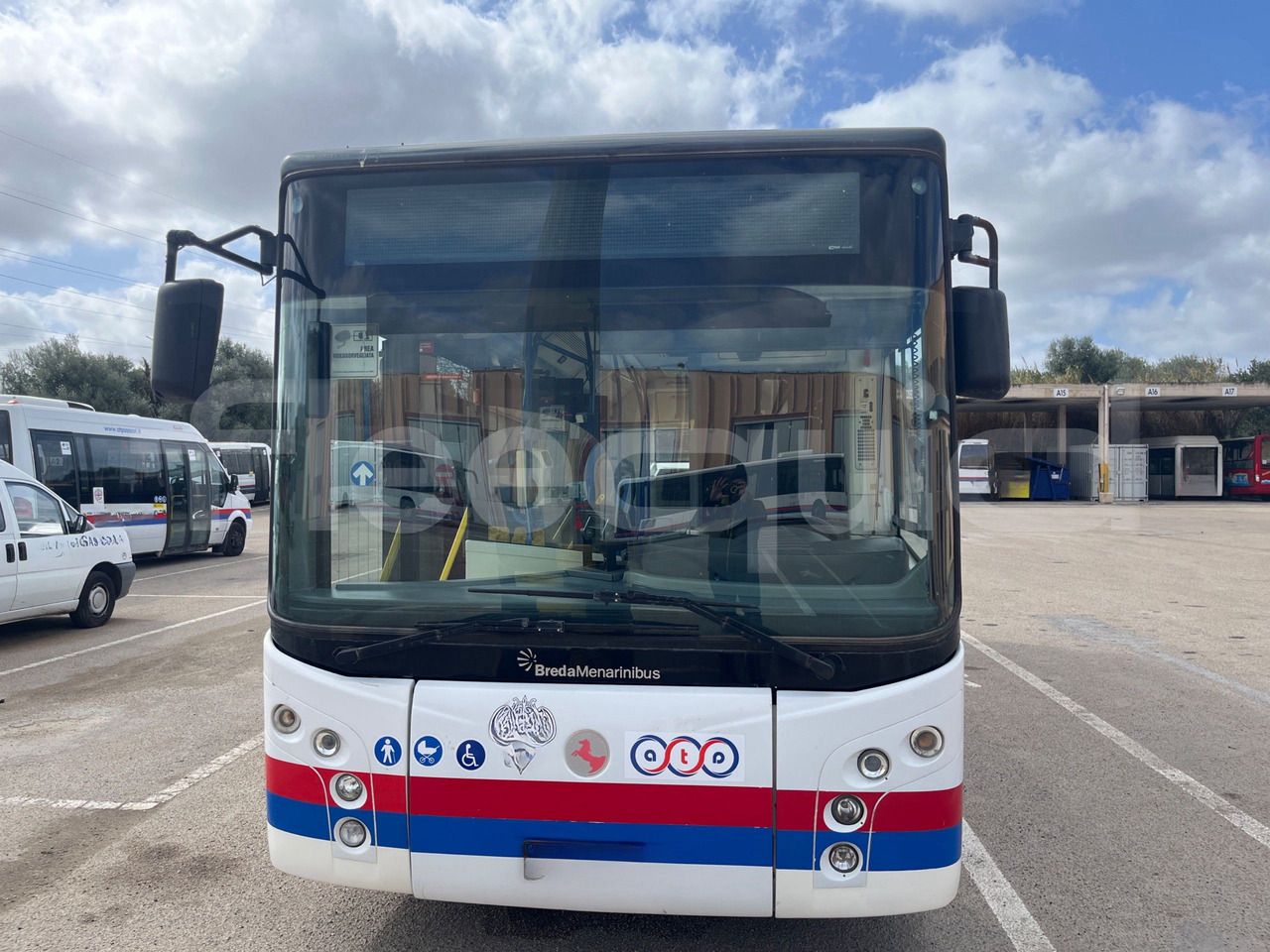 BredaMenarinibus Vivacity - City bus: picture 2 BredaMenarinibus Vivacity - City bus: picture 2