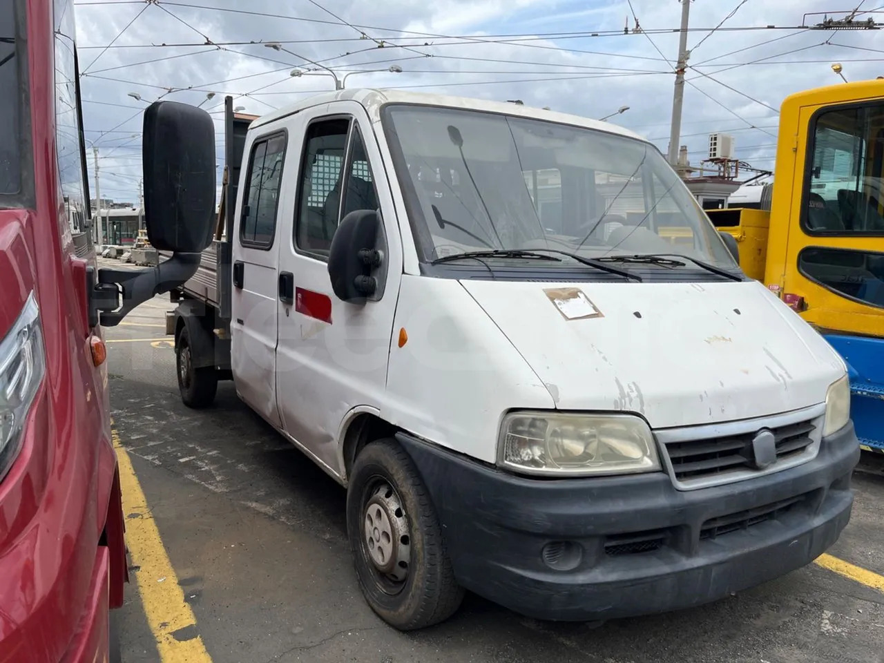 Fiat Ducato - Minibus, Passenger van: picture 1 Fiat Ducato - Minibus, Passenger van: picture 1