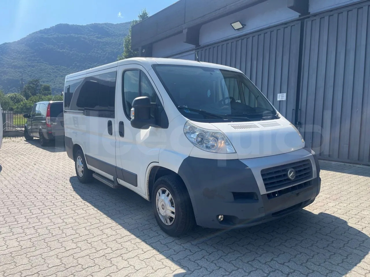 Fiat Ducato - Minibus, Passenger van: picture 1 Fiat Ducato - Minibus, Passenger van: picture 1
