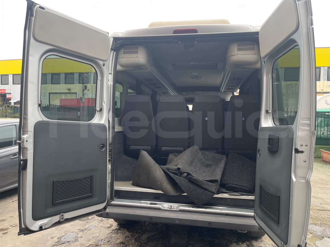 Fiat Ducato - Minibus, Passenger van: picture 5 Fiat Ducato - Minibus, Passenger van: picture 5