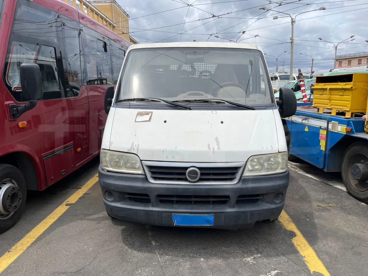 Fiat Ducato - Minibus, Passenger van: picture 2 Fiat Ducato - Minibus, Passenger van: picture 2