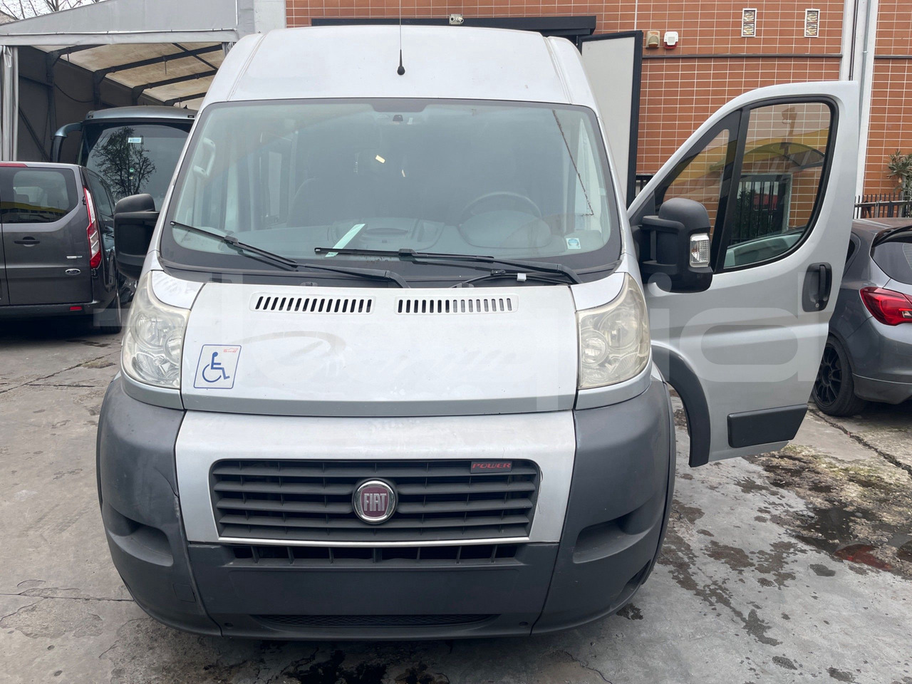 Fiat Ducato - Minibus, Passenger van: picture 1 Fiat Ducato - Minibus, Passenger van: picture 1