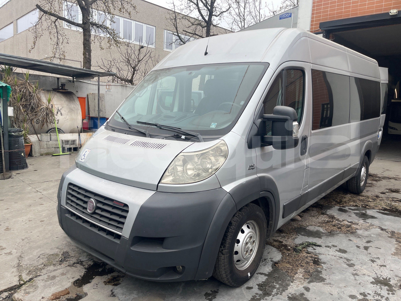 Fiat Ducato - Minibus, Passenger van: picture 2 Fiat Ducato - Minibus, Passenger van: picture 2
