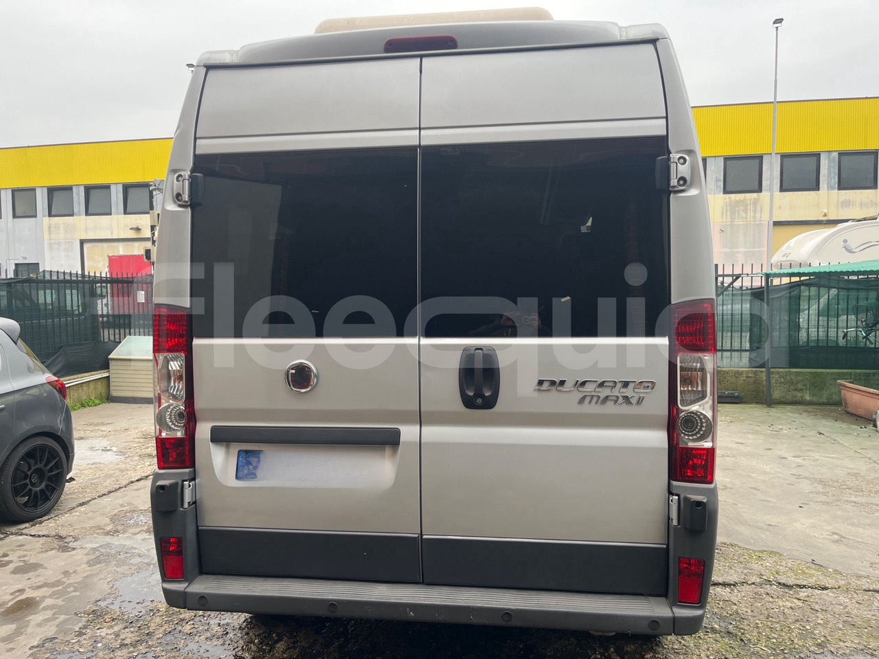 Fiat Ducato - Minibus, Passenger van: picture 3 Fiat Ducato - Minibus, Passenger van: picture 3