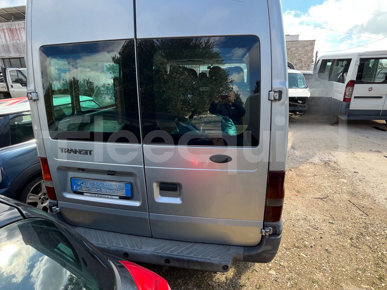 Ford Transit - Coach: picture 5 Ford Transit - Coach: picture 5