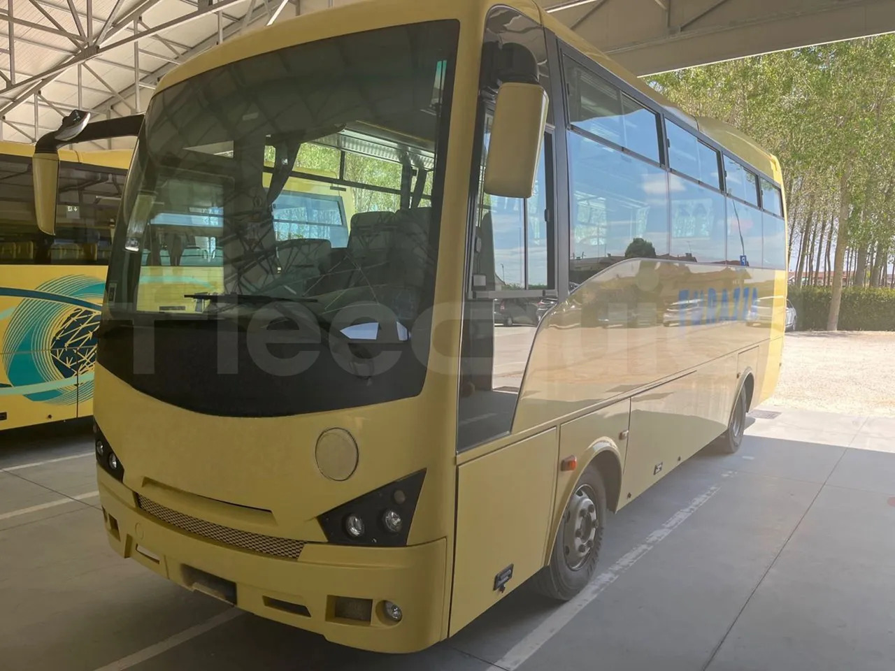 ISUZU Turquoise/Sb - School bus: picture 4 ISUZU Turquoise/Sb - School bus: picture 4