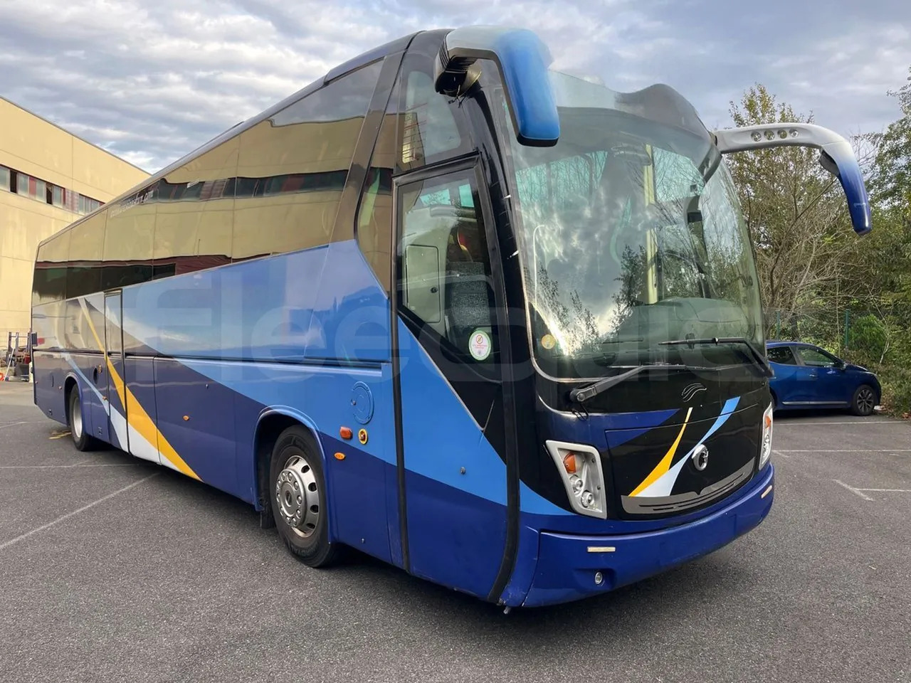 Irisbus 397E.12 - Coach: picture 1 Irisbus 397E.12 - Coach: picture 1