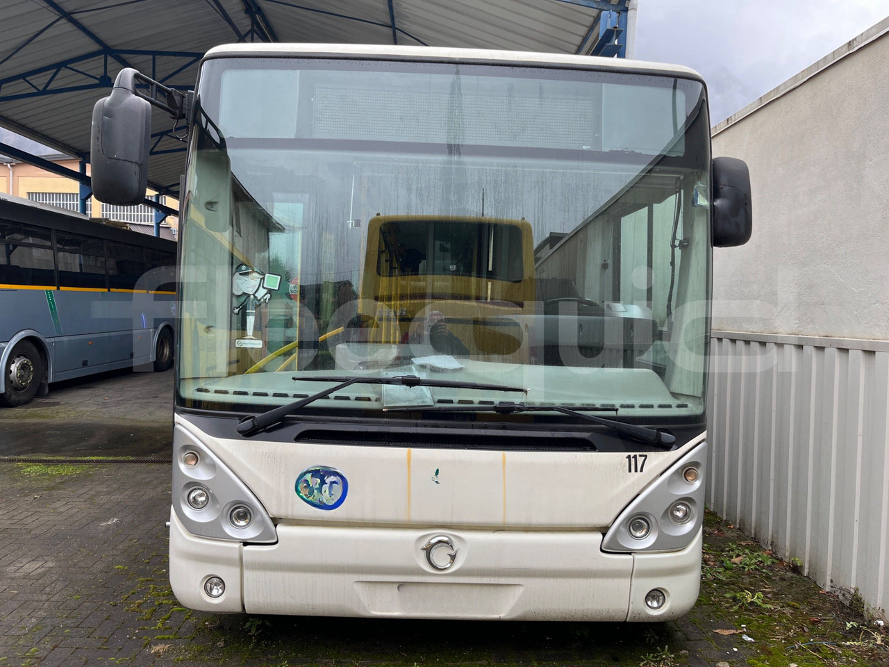 Irisbus Citelis PS09D1 - City bus: picture 2 Irisbus Citelis PS09D1 - City bus: picture 2