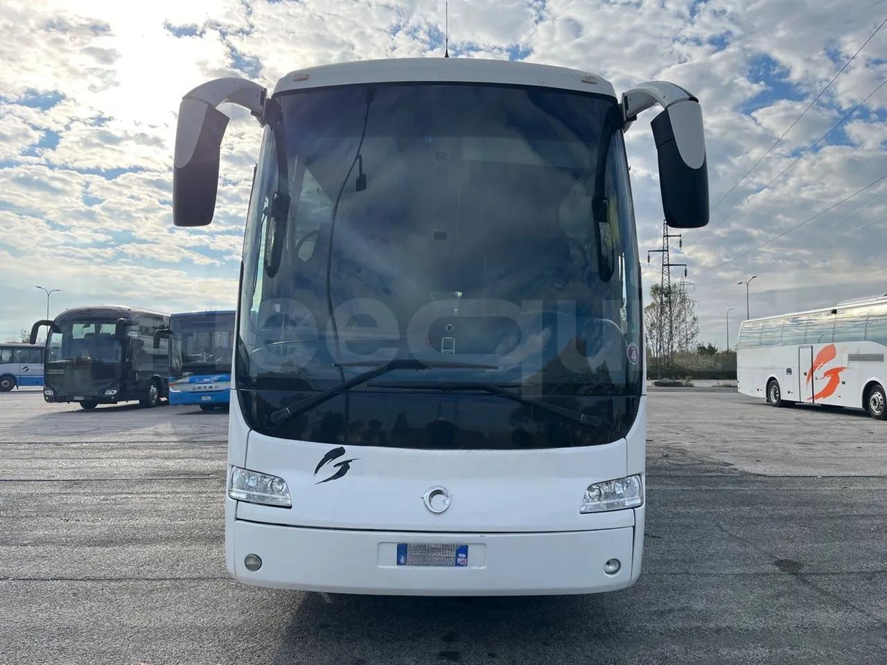 Irisbus New Domino - Coach: picture 2 Irisbus New Domino - Coach: picture 2