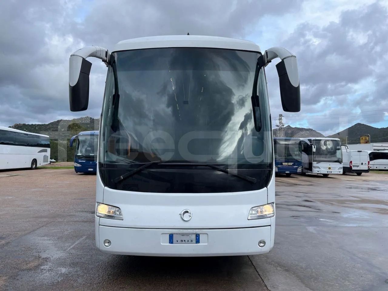 Irisbus New Domino - Coach: picture 2 Irisbus New Domino - Coach: picture 2