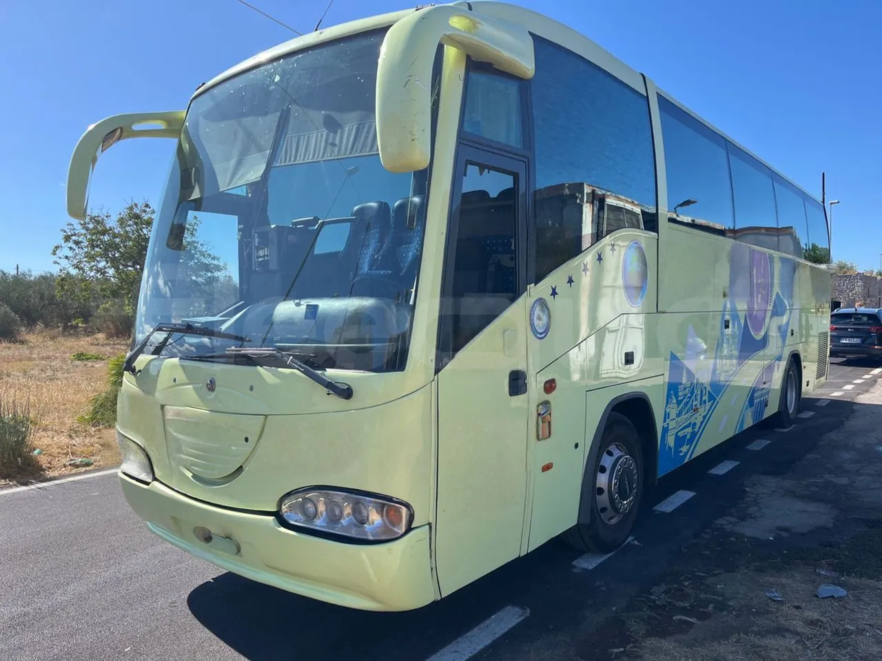 Irizar Scania Century - Coach: picture 4 Irizar Scania Century - Coach: picture 4