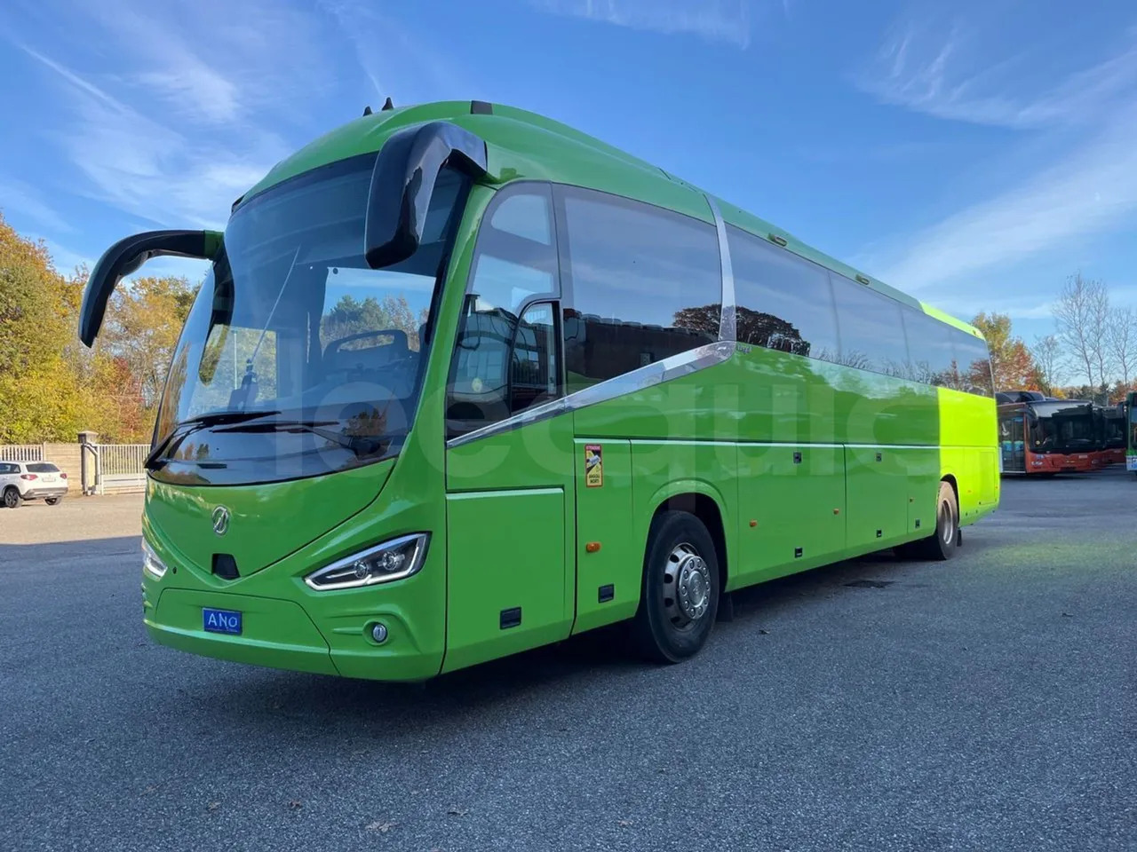Irizar i6 - Coach: picture 4 Irizar i6 - Coach: picture 4