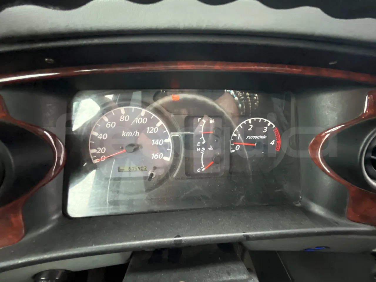 Isuzu Turquoise - Coach: picture 3 Isuzu Turquoise - Coach: picture 3