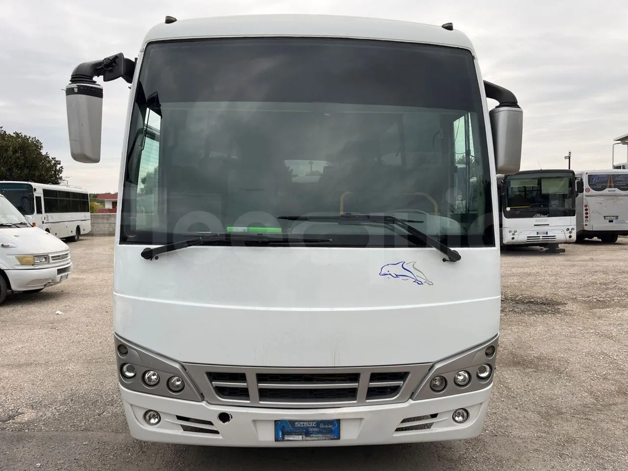 Isuzu Turquoise - Coach: picture 2 Isuzu Turquoise - Coach: picture 2