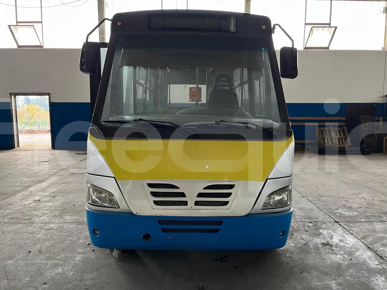 Iveco A40 - School bus: picture 1 Iveco A40 - School bus: picture 1
