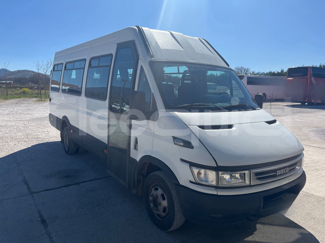 Iveco A50 - Coach: picture 1 Iveco A50 - Coach: picture 1