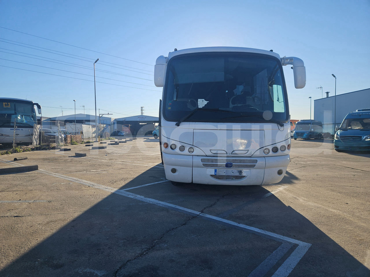 Iveco Andecar IV2 - Coach: picture 2 Iveco Andecar IV2 - Coach: picture 2