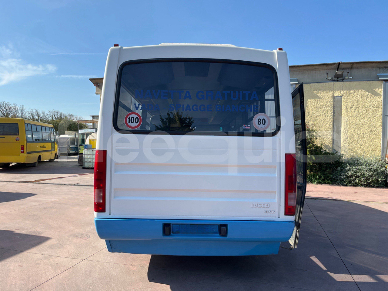 Iveco Cacciamali - City bus: picture 5 Iveco Cacciamali - City bus: picture 5