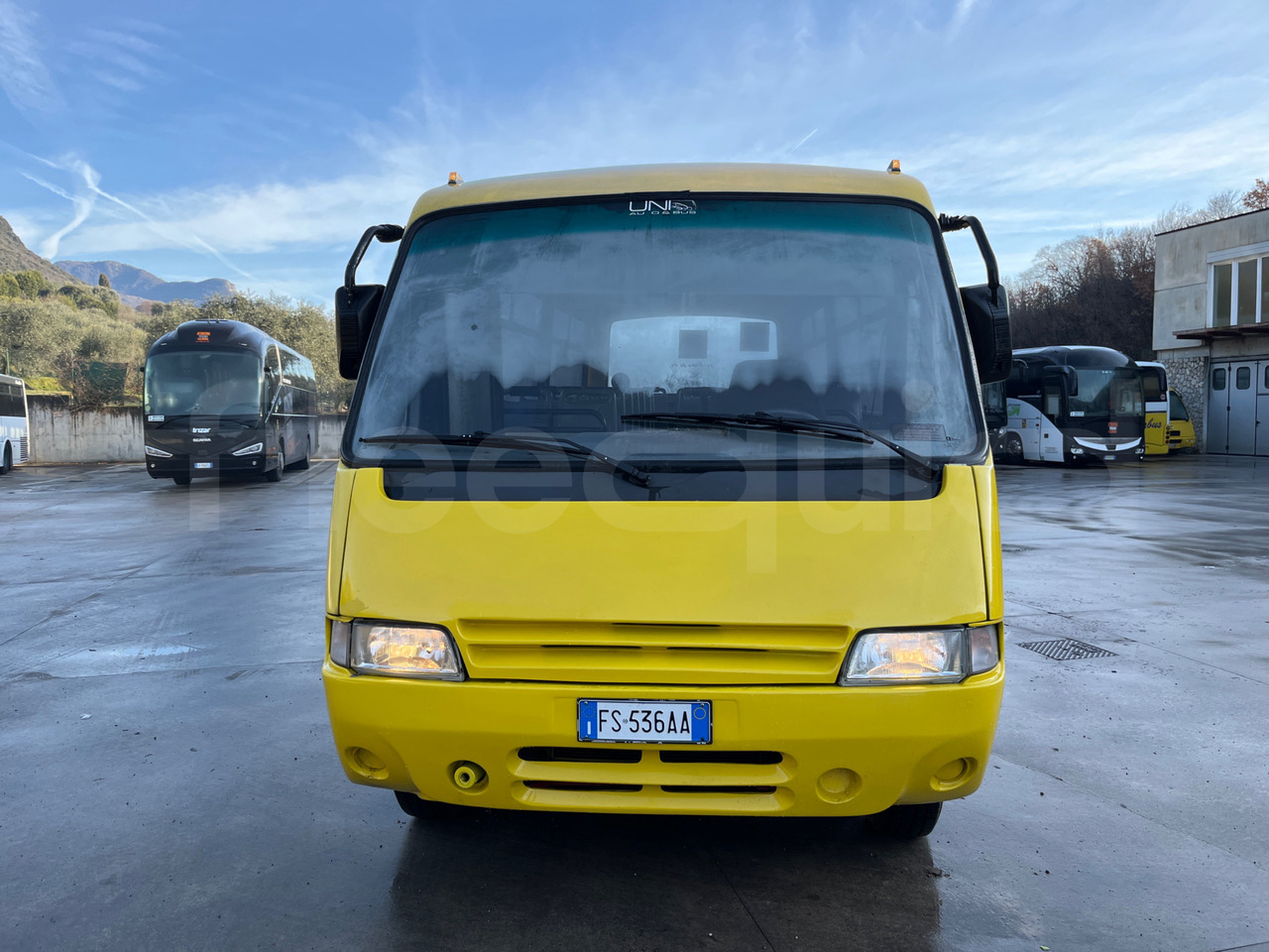 Iveco Cacciamali - School bus: picture 2 Iveco Cacciamali - School bus: picture 2