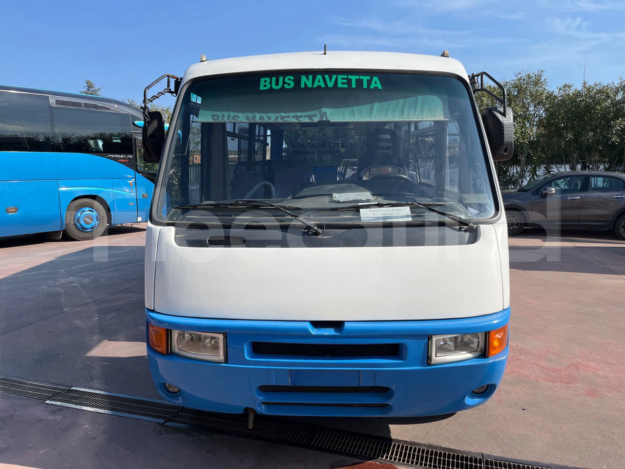 Iveco Cacciamali - City bus: picture 2 Iveco Cacciamali - City bus: picture 2