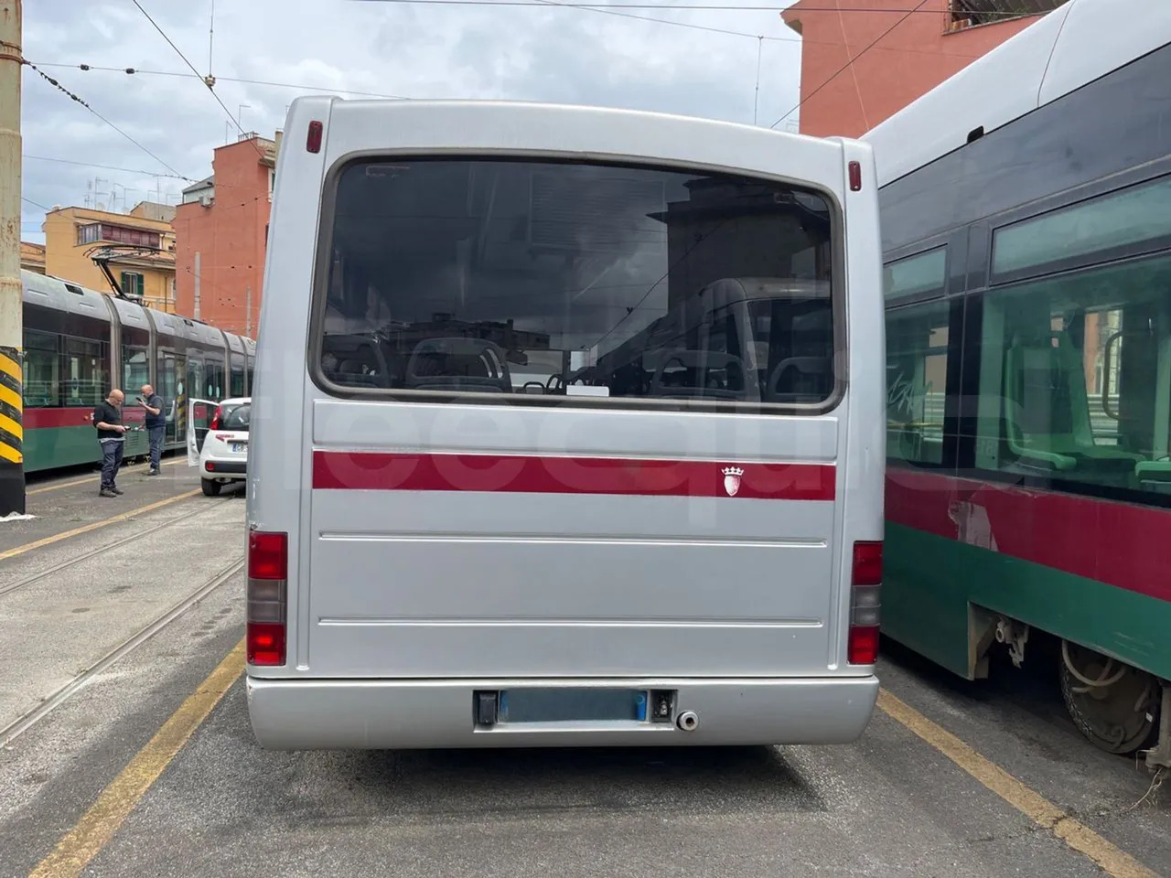 Iveco Cacciamali - School bus: picture 3 Iveco Cacciamali - School bus: picture 3