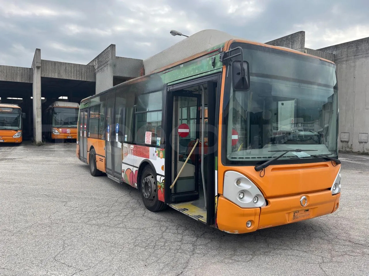 Iveco Citelis - City bus: picture 1 Iveco Citelis - City bus: picture 1