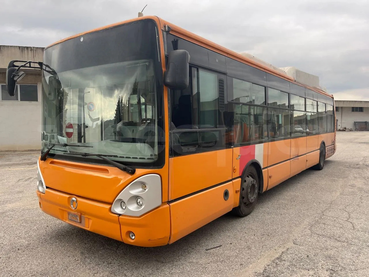 Iveco Citelis - City bus: picture 4 Iveco Citelis - City bus: picture 4