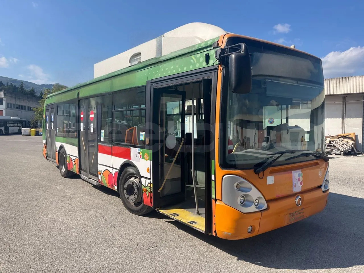 Iveco Citelis - City bus: picture 1 Iveco Citelis - City bus: picture 1