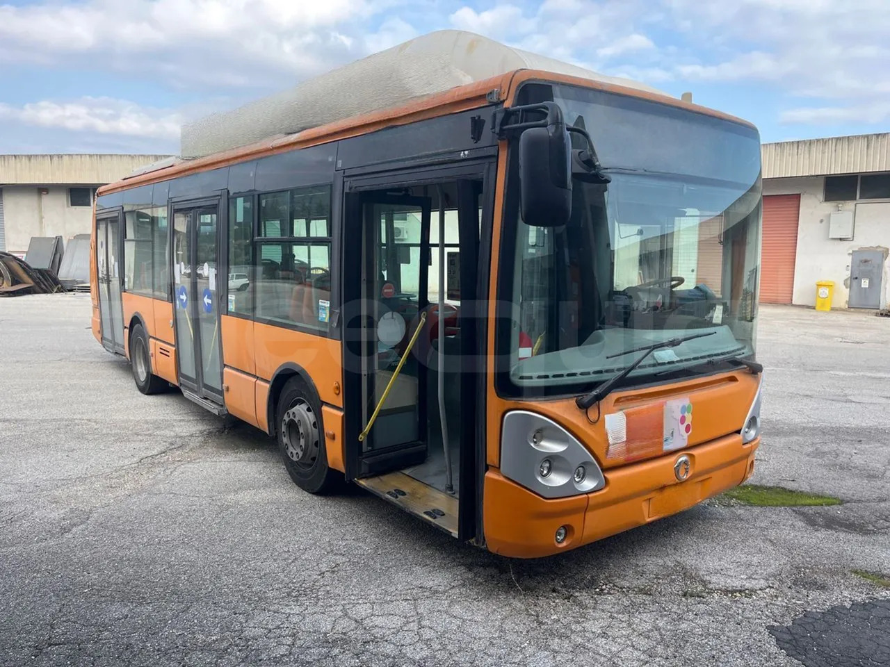 Iveco Citelis - City bus: picture 1 Iveco Citelis - City bus: picture 1