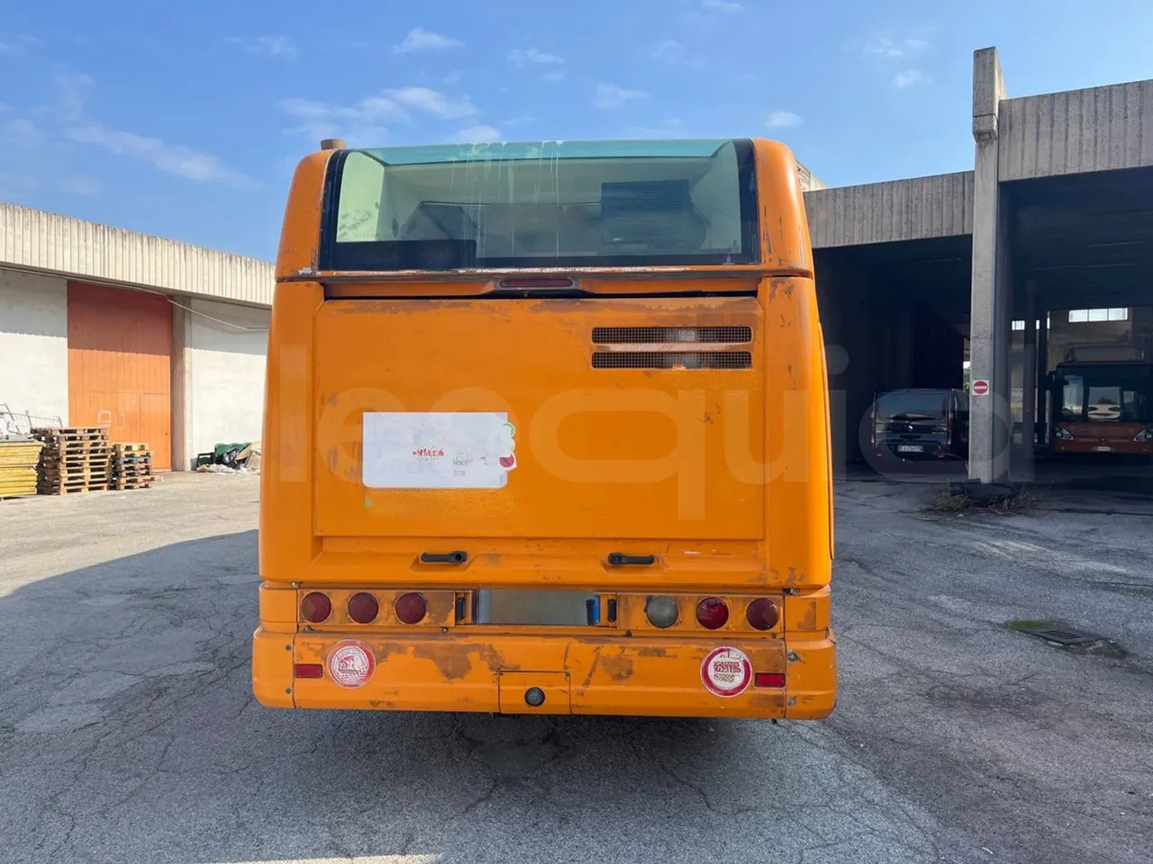 Iveco Citelis - City bus: picture 5 Iveco Citelis - City bus: picture 5