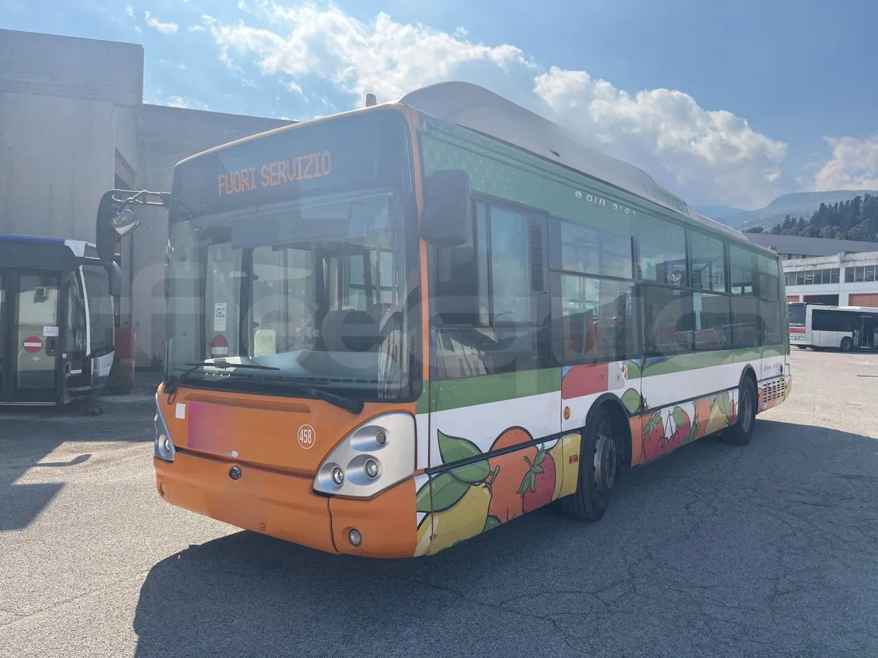 Iveco Citelis - City bus: picture 4 Iveco Citelis - City bus: picture 4