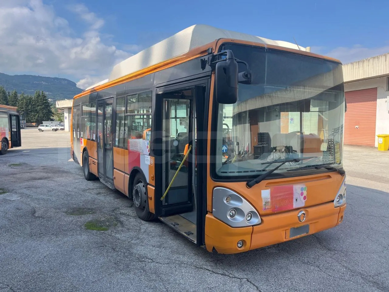 Iveco Citelis - City bus: picture 1 Iveco Citelis - City bus: picture 1