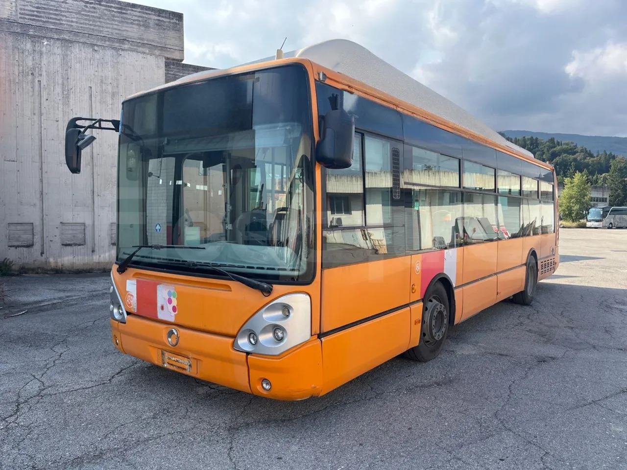 Iveco Citelis - City bus: picture 4 Iveco Citelis - City bus: picture 4