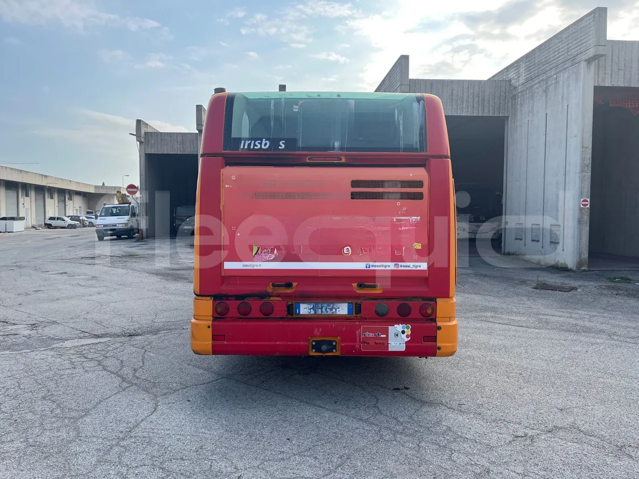 Iveco Citelis - City bus: picture 5 Iveco Citelis - City bus: picture 5